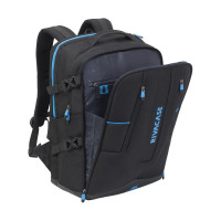 Профессиональный рюкзак для геймеров RIVACASE 17.3" 3 7860 Black ECO