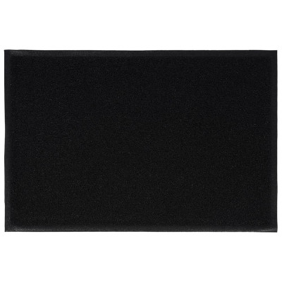 Пористый коврик VORTEX 60х90 см, черный 22198