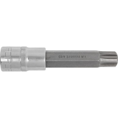 Головка-бита RIBE (M14; 1/2"; L-100 мм) ROCKFORCE RF-34910014