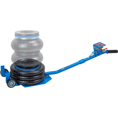 Подкатной пневматический домкрат Forsage 3,5т F-YHQD-3WT-270A NEW/3,5/(51123)