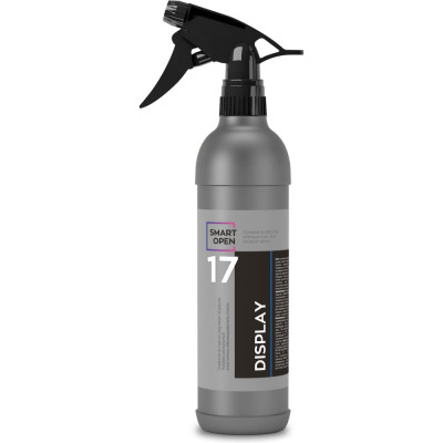 Очиститель обезжириватель стекла Smart Open DISPLAY 17 (Дисплей) 0.5л 151705