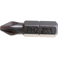 Бита Z PH2, 25 мм WERA WE-072072