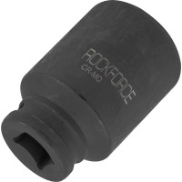 Головка торцевая ударная глубокая 12-гранная (36 мм; 3/4DR) ROCKFORCE RF-46810036 29400
