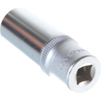 Головка торцевая 12-гранная глубокая (13 мм; L=50 мм; 1/4DR) ROCKFORCE RF-5295013(302)