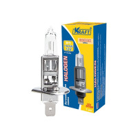 Автолампа KRAFT H1 12v 100w P14.5s KT 700001