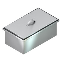 Коптильня из нержавеющей стали GRILLUX Smoky Sky ВЗР2168