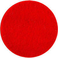 Насадка-круг войлочный с липучкой 125х10 мм, 2 шт. АвтоDело 44062 11105