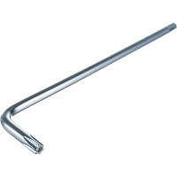 Ключ TORX Эврика ER-76627: Г-образный удлиненный T27 ER-76627L 470883