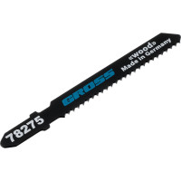 Полотна по дереву T119B, 76х50 мм, шаг 2 мм, 2 шт. GROSS 78275