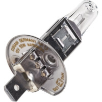 Автолампа Osram H1 55 P14.5s+100 NIGHT SILVER 12V ,1,10 64150NBS