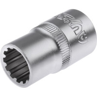 Головка SPLINE (13 мм; 1/2DR) AV Steel AV-522013
