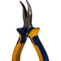 Изогнутые длинногубцы KRAFT 130мм KT 701053