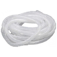 Спиральная монтажная пластиковая лента TDM ELECTRIC ЛСМ-08 10 м/упак SQ0525-0002