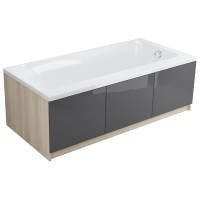 Ванна Cersanit SMART прямоугольная 170x80 P-WP-SMART 170-RNL, 00000071458 63351