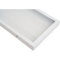 Светодиодный потолочный светильник Uniel ULP-18120 36W/6500К IP40 UNIVERSAL WHITE UL-00004595