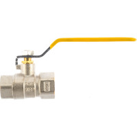 Шаровой кран Terma для газа 1/2в/в ручка 26051