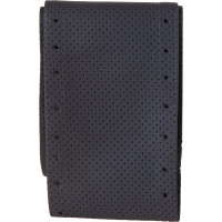 Оплетка SKYWAY Corset M, светло-серая, экокожа S01102406
