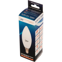 Светодиодная лампа RSV RSV-C37-10W-6500K-E14 100247