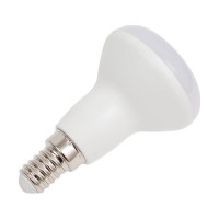 Светодиодная лампа Volpe Форма рефлектор, матовая LED-R50-7W/NW/E14/FR/NR UL-00003844