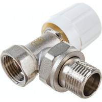 Вентиль KROMWELL регулирующий угловой 1/2" EU.ST6122030 12_k