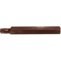 Вставка TORX T 40х75 мм L,10 мм ROCKFORCE RF-1767540 Premium(29533) RF-1767540PR(29533)