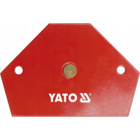 Магнитная струб. сварочная YATO 64x95x14мм YT-0866 37140866 092 1