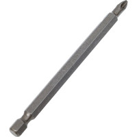 Бита YATO 1/4 100мм PH2 YT-0485 36140485 092 1