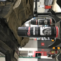 Мастика полимерно-битумная антикоррозийная G-POWER 650мл GP-654
