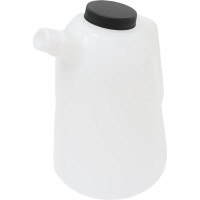 Лейка для СТО YATO 3л пластиковая с крышкой YT-06983 371406983 092 1