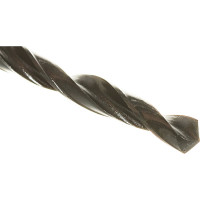 Набор сверл по металлу (19 пр, 1-10 мм, HSS) металлический кейс STHOR 22190