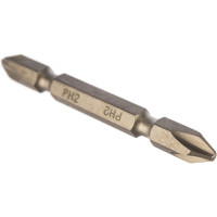 Бит двухсторонний Aist Phillips PH.2xPH.2 1/4" для шуруповерта 1126522PP 00-00004643