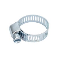 Червячные оцинкованные хомуты Stayer 18-25 мм 5 шт. 3780-18-25_z01