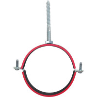 Трубный хомут КРЕП-КОМП в упаковке 4 М10 110-114 1шт TR110-114PAK41