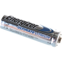 Батарейки Energizer Ultimate Lithium E91/AA 4 шт/бл 7638900262643