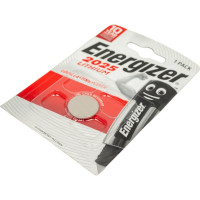 Батарейки Energizer Lithium CR2025 1 шт/бл 7638900083026