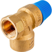 Предохранительный клапан Watts SVW4 1/2", 4 bar 10004701