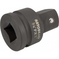 Переходник ударный 3/4"х1" АвтоDело 40173 15974
