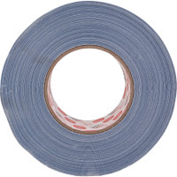 Клейкая лента DGTAPE MATT - Гаффа тейп 50мм/50м - Синий MATT50050/50/NB
