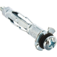 Металлический дюбель MOLLI VIPкрепеж 4х16 1 19004 VIP