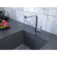 Смеситель для кухни Paulmark Kassel хром Ka214311-CR