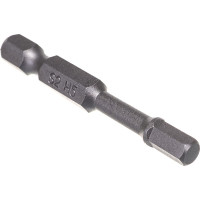 Бита (10 шт; 5х50 мм; 1/4; 6-гранная) Quadro Torsion 440550