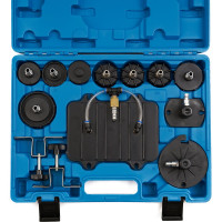 Набор адаптеров для замены тормозной жидкости ROSSVIK ST117