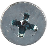 Винт с потайной головкой ЕВРОПАРТНЕР DIN 965 Zn 5х30 15шт. 12 0495 1