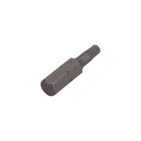 Вставка JTC 1/4"DR SPLINE М4x25мм 1162504 815060