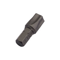 Вставка JTC 1/4"DR 5-гранная TORX с отверствием TS50Hх25мм 1192550 815076