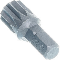 Вставка JTC 1/4"DR SPLINE М10x25мм 1162510 815064