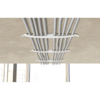 Прижимная скоба для кабелей Fischer KB 8 50 шт. 58135