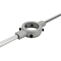 Плашкодержатель FIT IT  №8 65x25 мм 70767