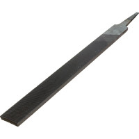 Плоский напильник ИНСТУЛС 250 №2 У13 тупоносый 2820-0022 Гост 1465-80 00001220518