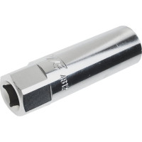 Головка JTC свечная с пружинным фиксатором 12-гранная 3/8" х 16мм 2/72 4812 858415